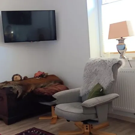 Gaestehaus Alte Schule Apartment Buschhofe