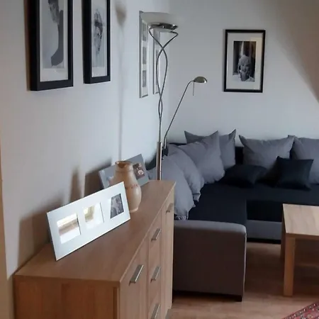 Gaestehaus Alte Schule 公寓 Schwarz (Mecklenburgische Seenplatte)