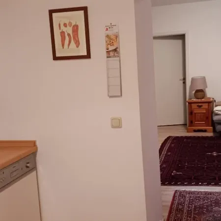 Apartment Gaestehaus Alte Schule *