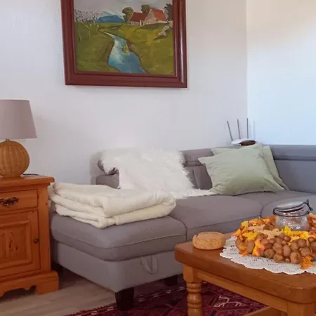 Apartment Gaestehaus Alte Schule Schwarz (Mecklenburgische Seenplatte)