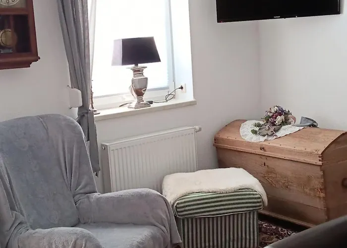 Appartement Gaestehaus Alte Schule *