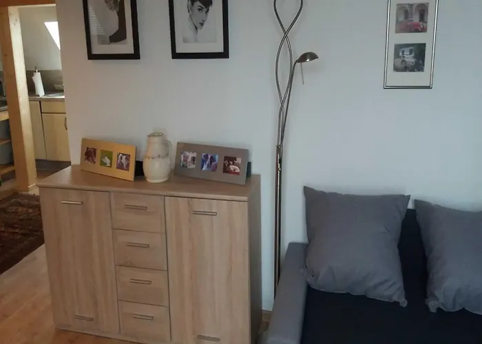 Appartement Gaestehaus Alte Schule