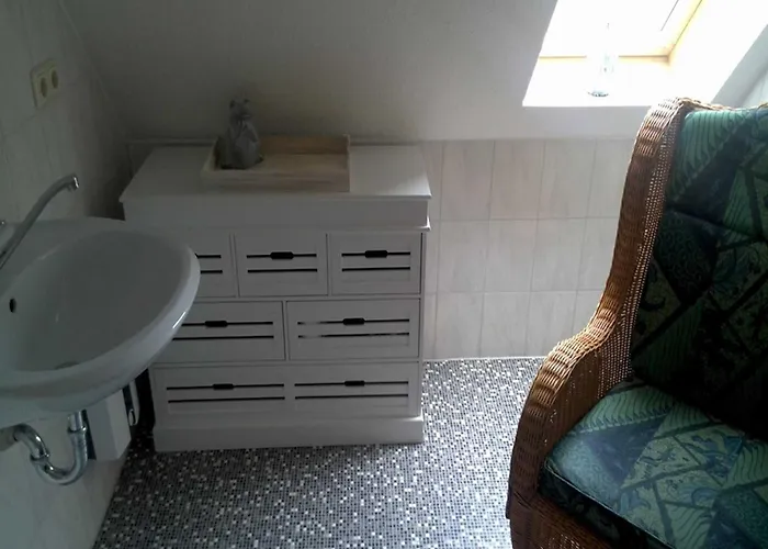 Appartement Gaestehaus Alte Schule *