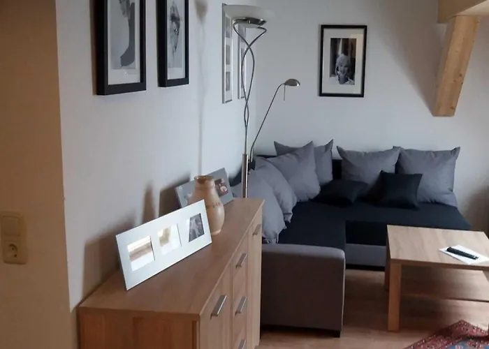 Gaestehaus Alte Schule Appartement Schwarz (Mecklenburgische Seenplatte)