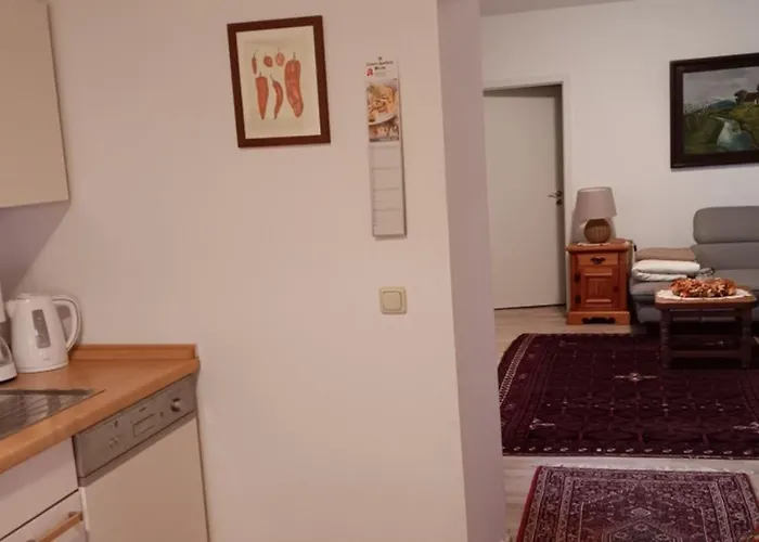 Appartement Gaestehaus Alte Schule *