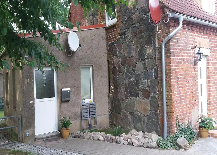 Gaestehaus Alte Schule *